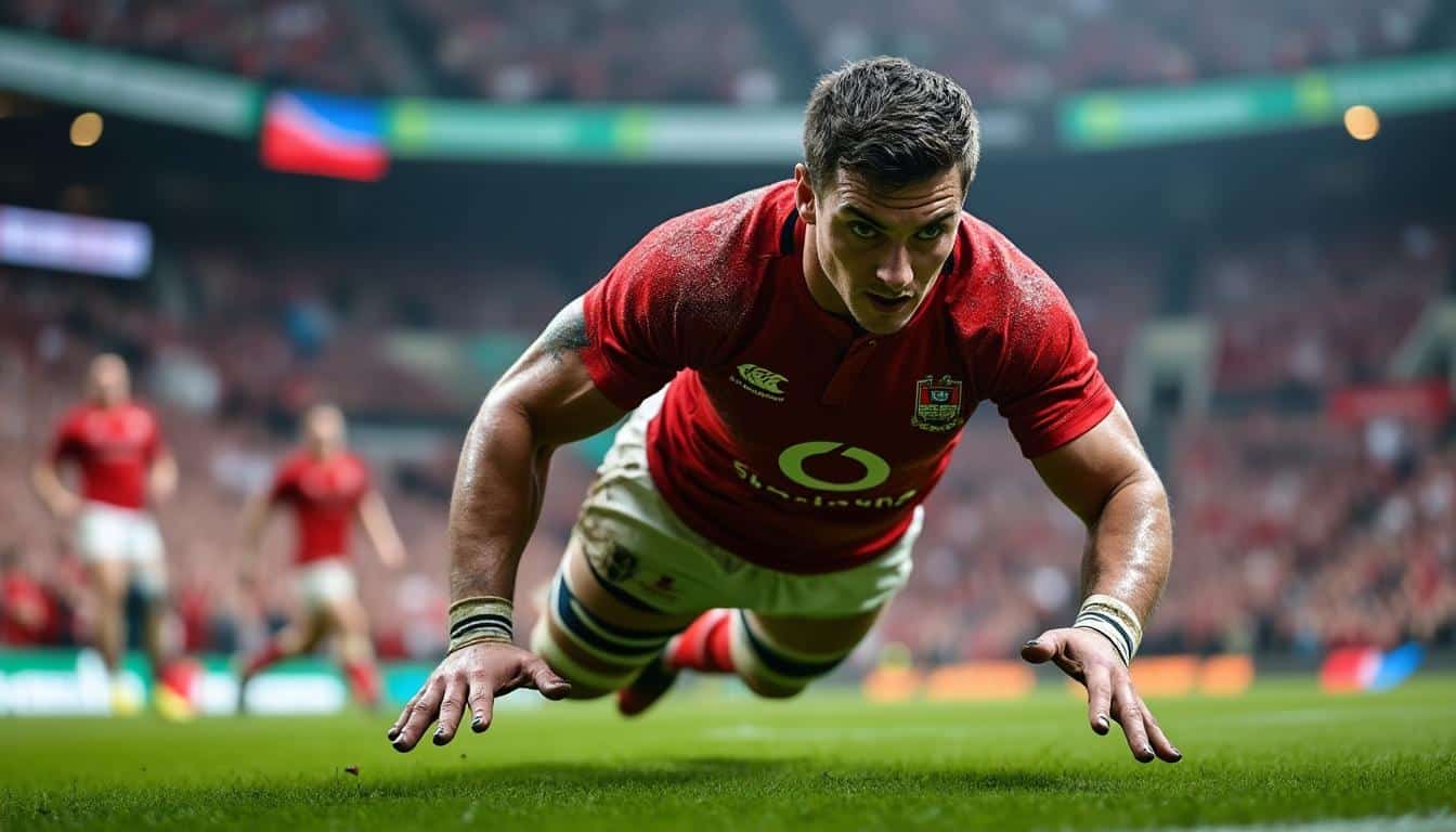 découvrez en vidéo les meilleurs essais de la champions cup ! revivez les plus belles actions, passes décisives et moments forts du tournoi européen de rugby.