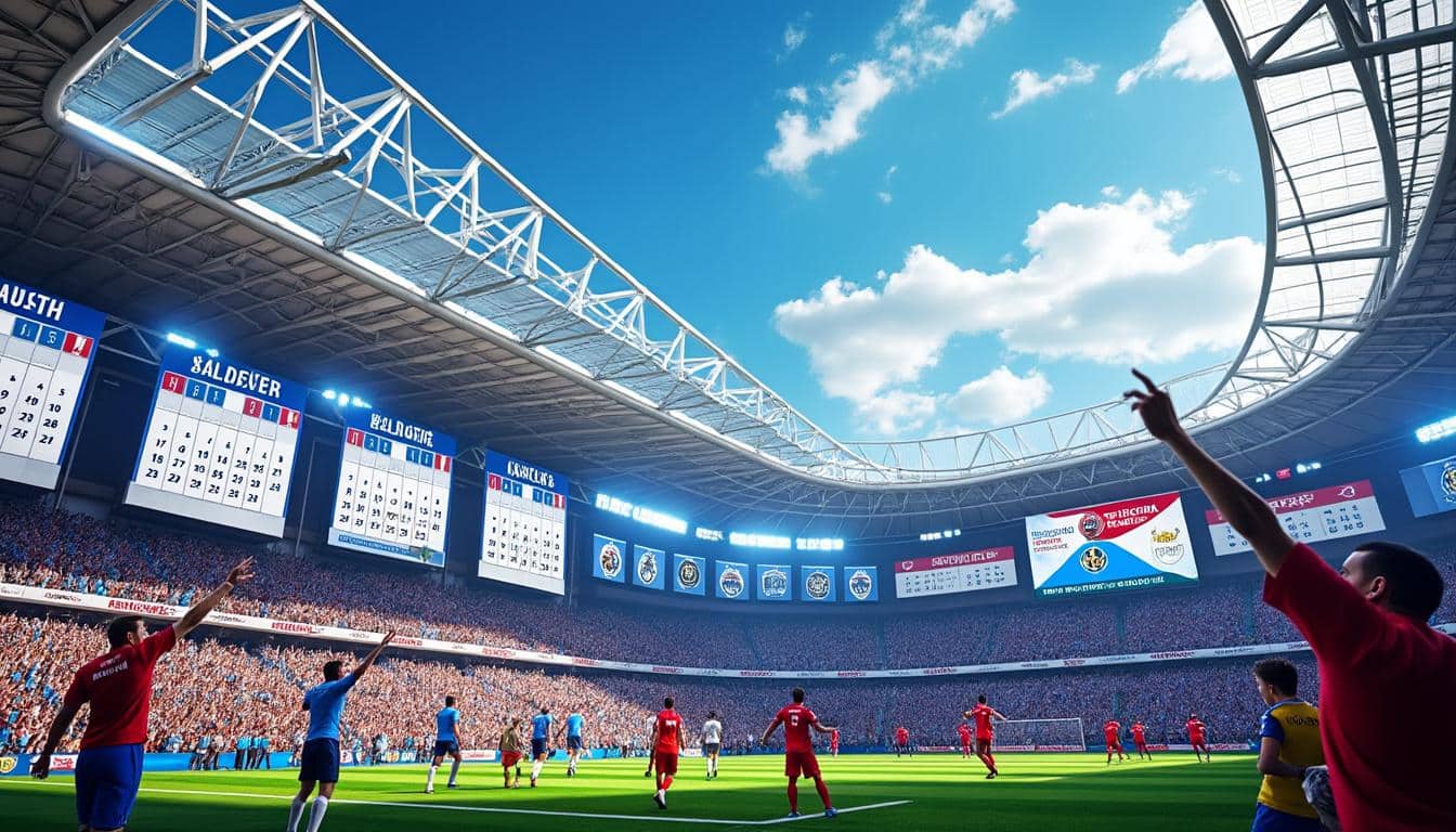 découvrez le calendrier complet de la challenge cup 2026, la liste des clubs engagés pour cette édition, ainsi que les favoris à surveiller tout au long de la compétition.