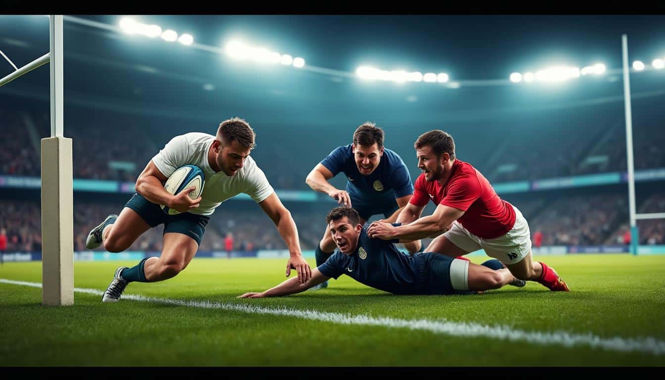 Rugby : Les moments clés qui ont façonné l'histoire