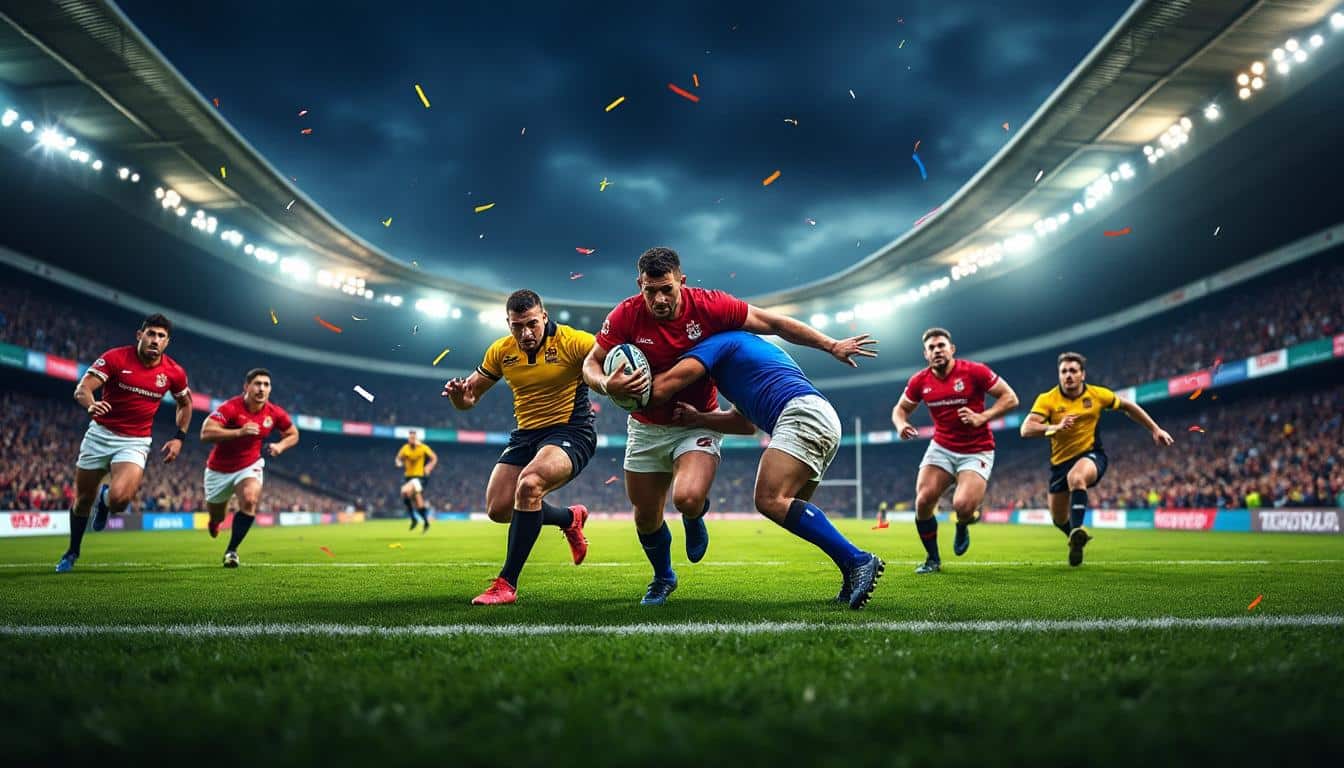découvrez les pronostics et analyses du top 14 2024 avec toulouse, la rochelle, racing et d'autres équipes en lice pour le titre de champion.