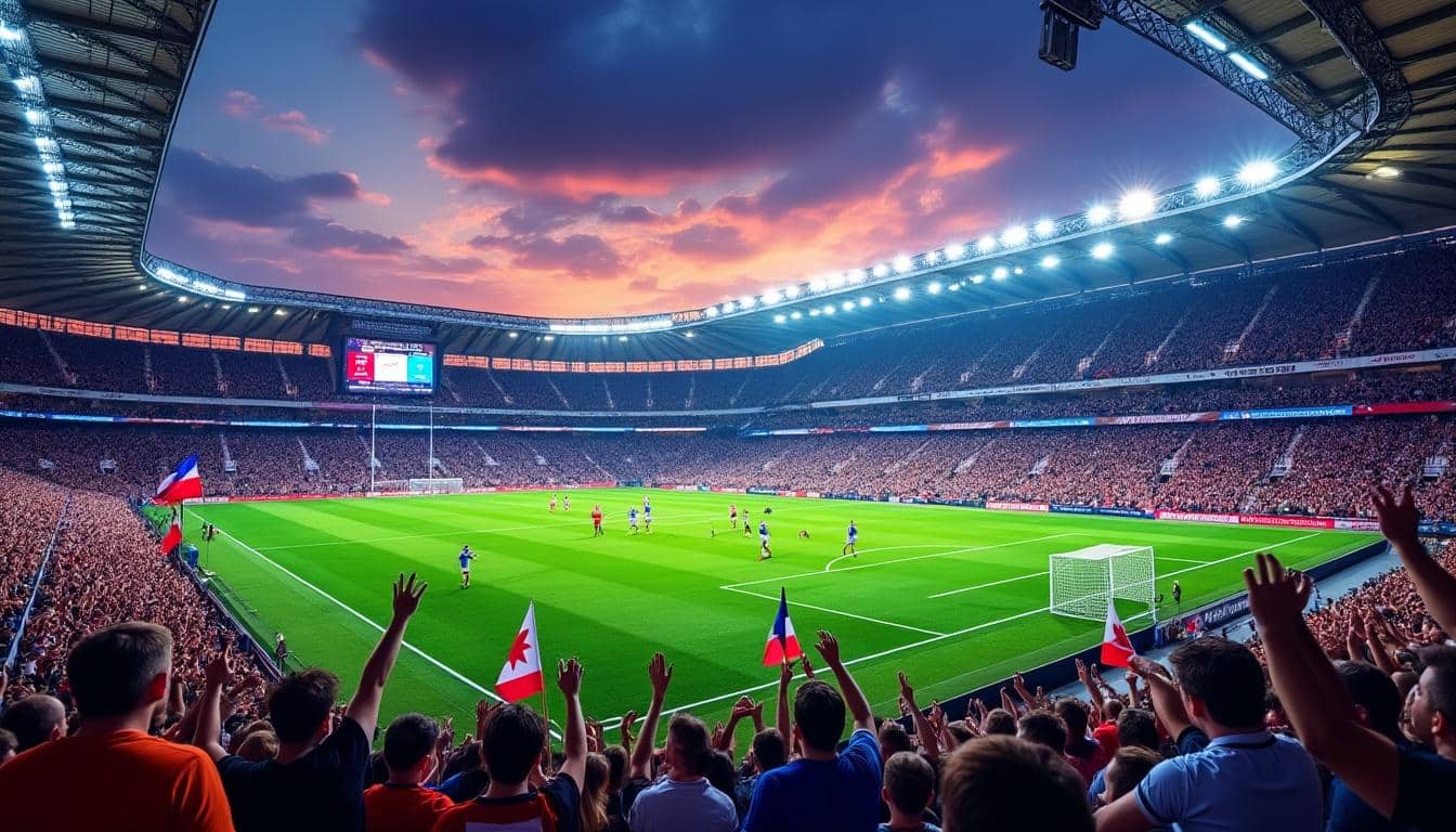 découvrez le classement, les résultats et le calendrier complet du top 14 pour la saison 2025-2026. suivez toute l’actualité et l’évolution des équipes de rugby en temps réel.