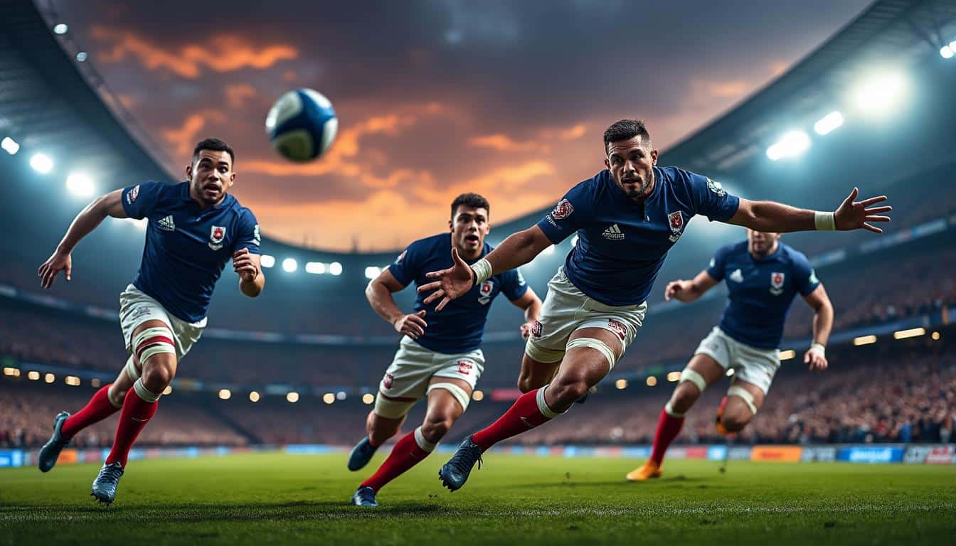 découvrez les joueurs français emblématiques qui ont marqué l'histoire de la challenge cup par leurs performances exceptionnelles et leurs exploits mémorables.