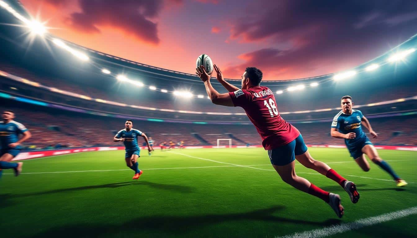 découvrez le rugby à vii, une discipline rapide et spectaculaire qui pourrait bien devenir l'avenir du rugby mondial. analyse des enjeux et perspectives.