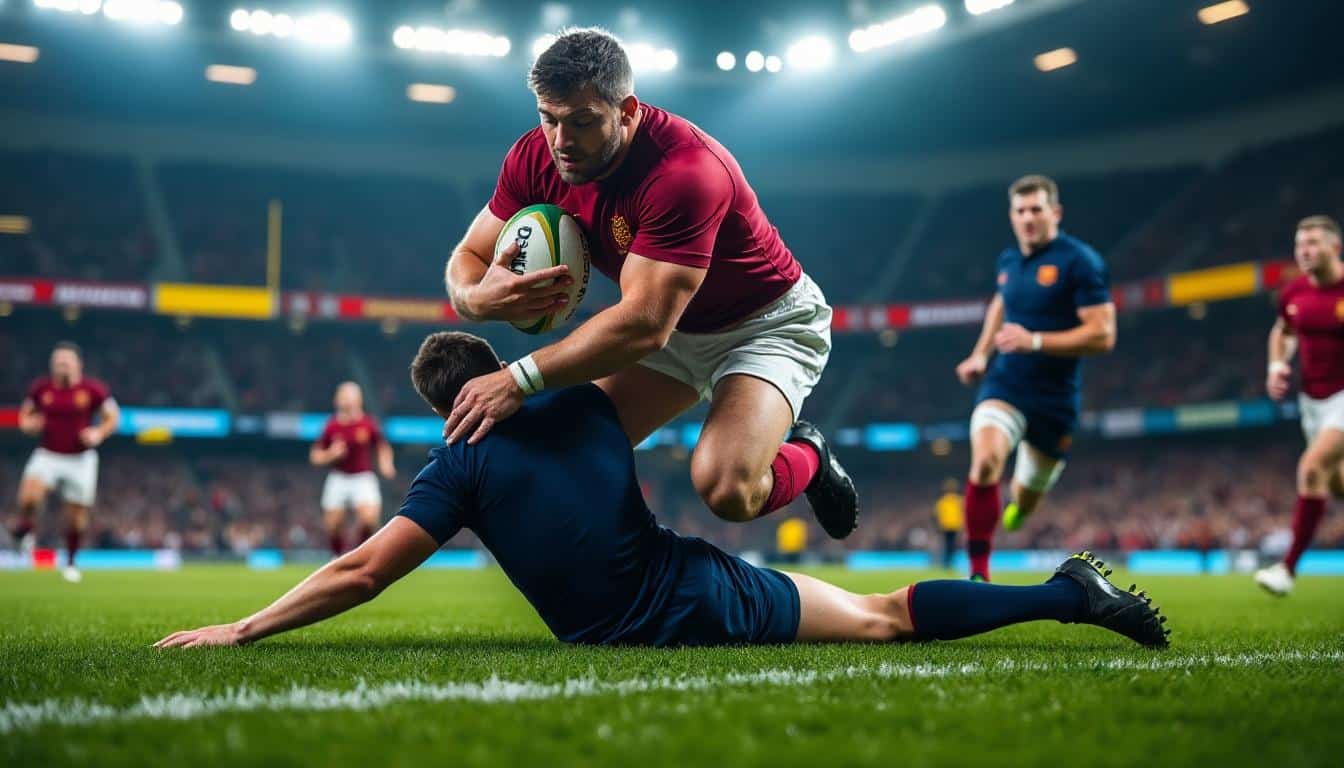 découvrez les plus grands clubs de rugby du monde, leurs histoires, leurs exploits et leur impact légendaire dans le monde du rugby.