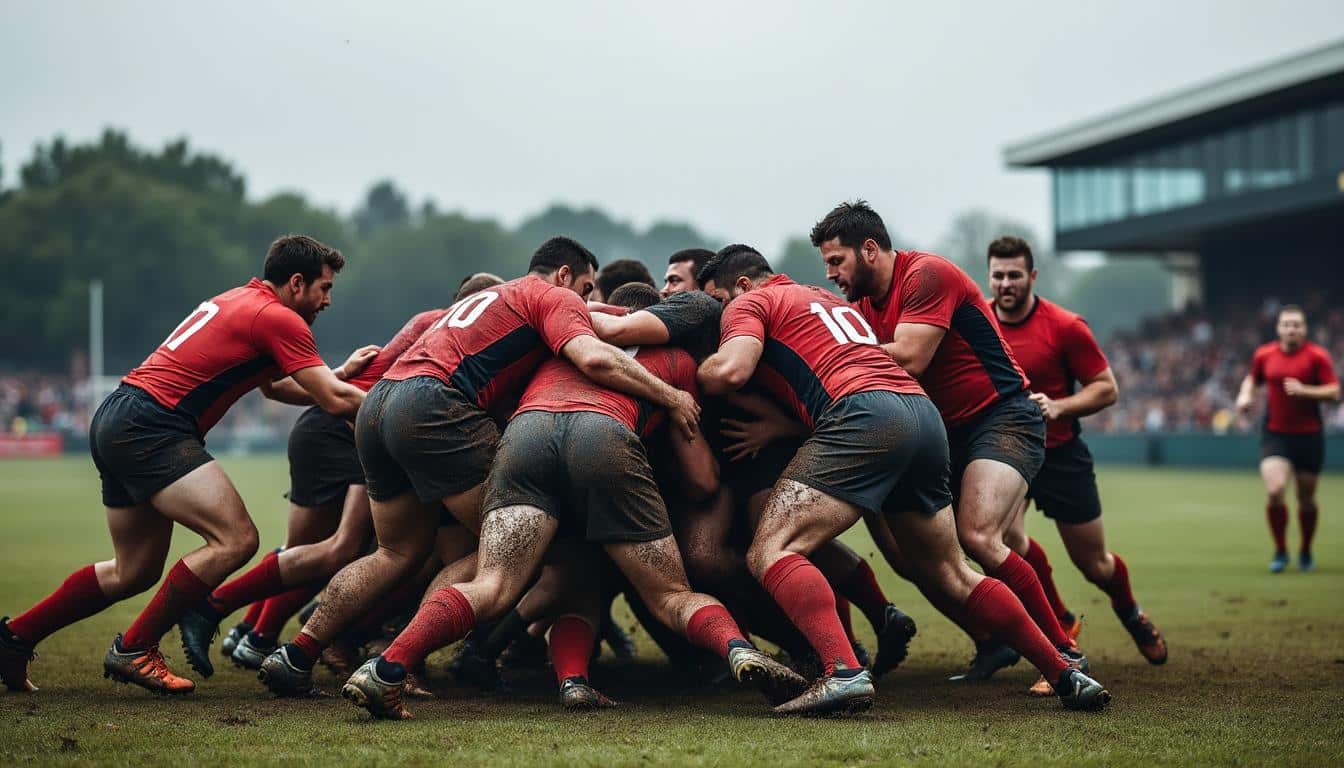 découvrez comment béziers perpétue la culture du rugby « dur » tout en confrontant les défis des projets modernes.
