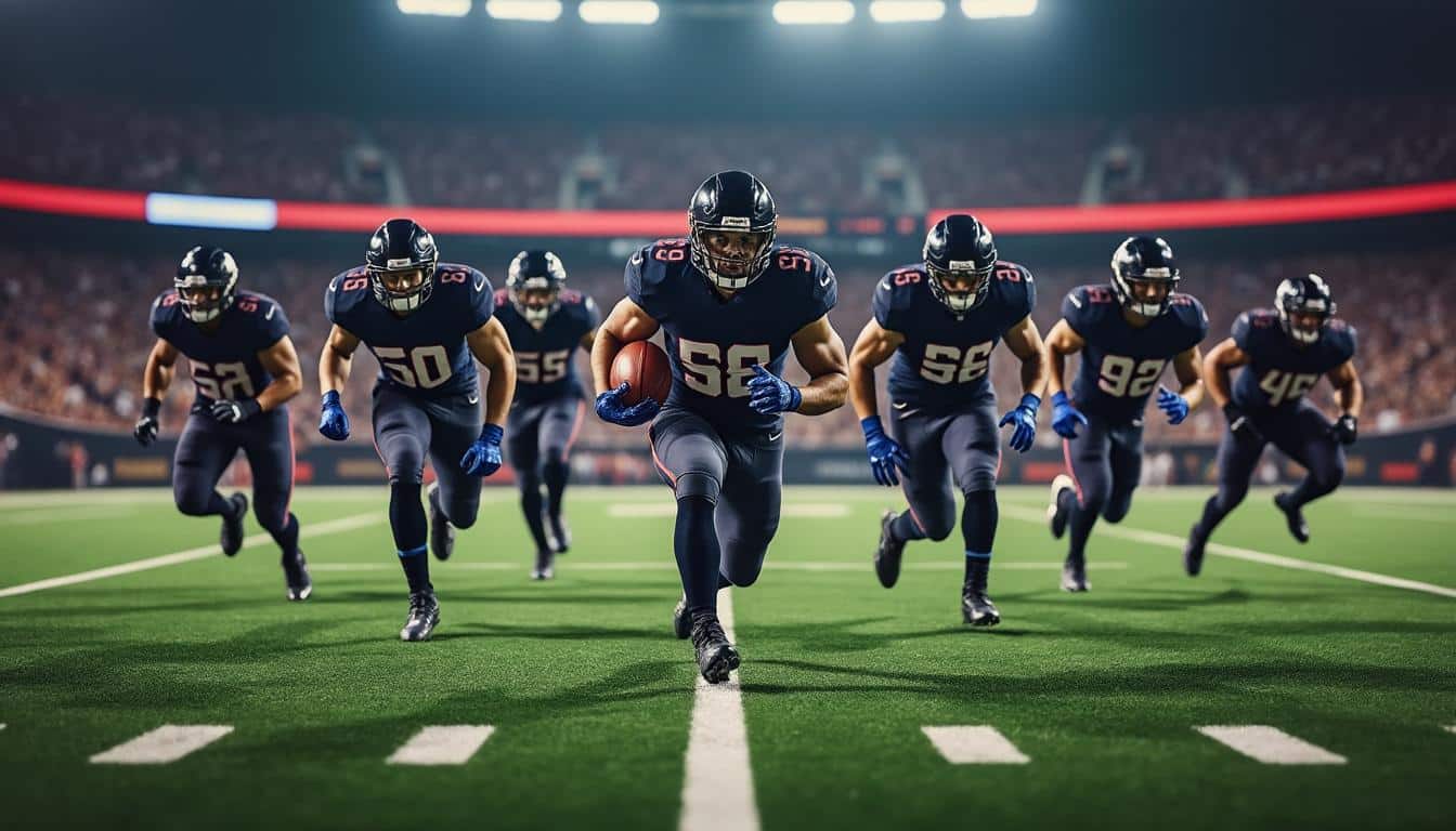 découvrez pourquoi le backfield en 7 est la compétence numéro 1 souvent sous-estimée par le public, et comment elle peut faire la différence sur le terrain.