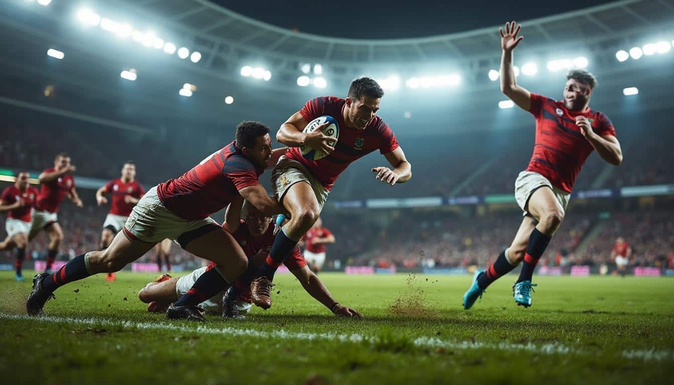 découvrez les plus belles remontées en pro d2, moments intenses et retournements spectaculaires du rugby professionnel français.