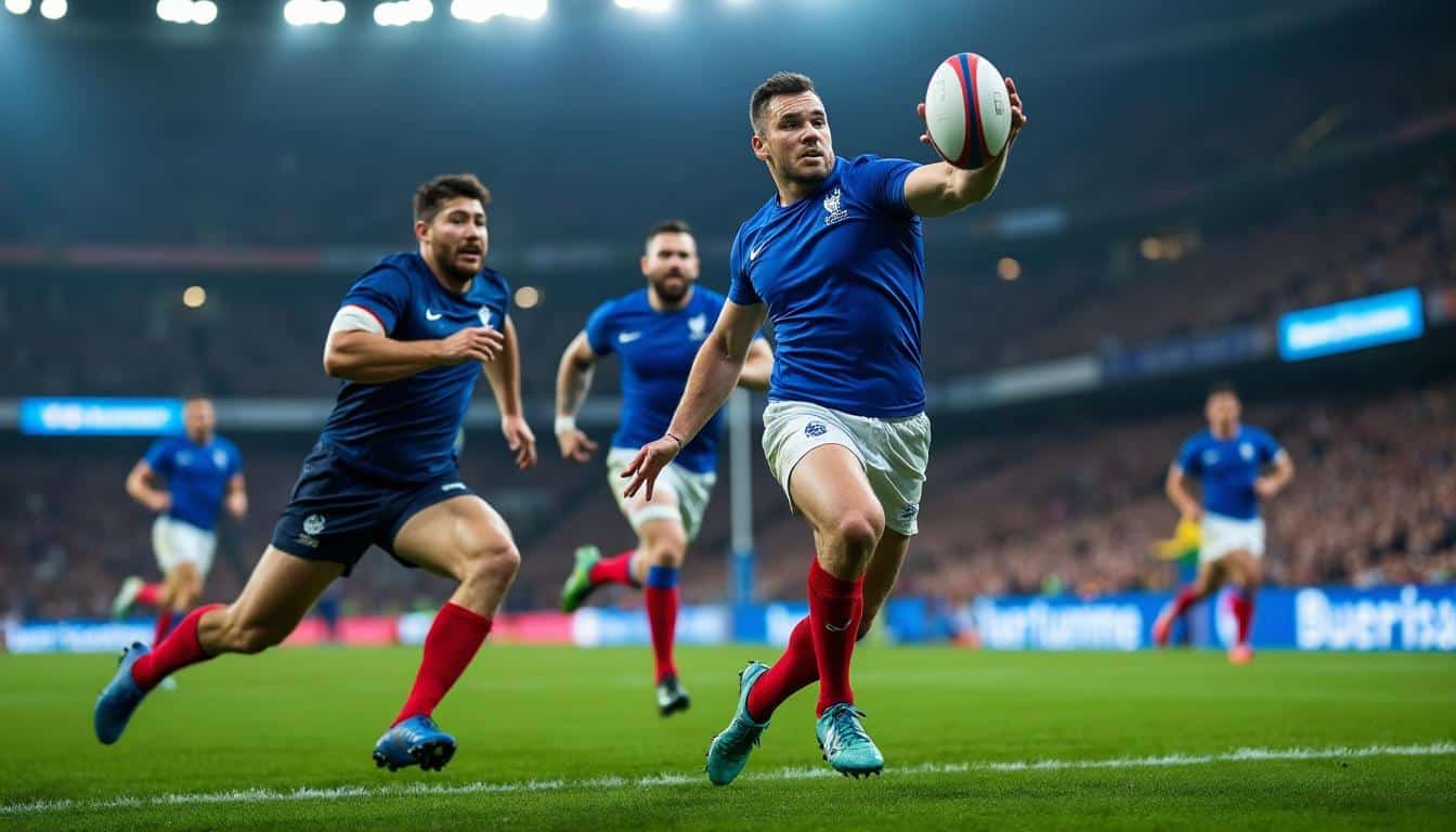 découvrez les 10 plus beaux essais de l'équipe de france de rugby à vii, moments spectaculaires et actions mémorables du rugby tricolore.