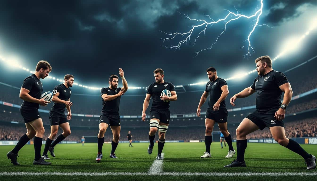découvrez les 5 erreurs que les all blacks, l'équipe emblématique de rugby de nouvelle-zélande, ne pardonnent jamais pour rester au sommet de leur performance.