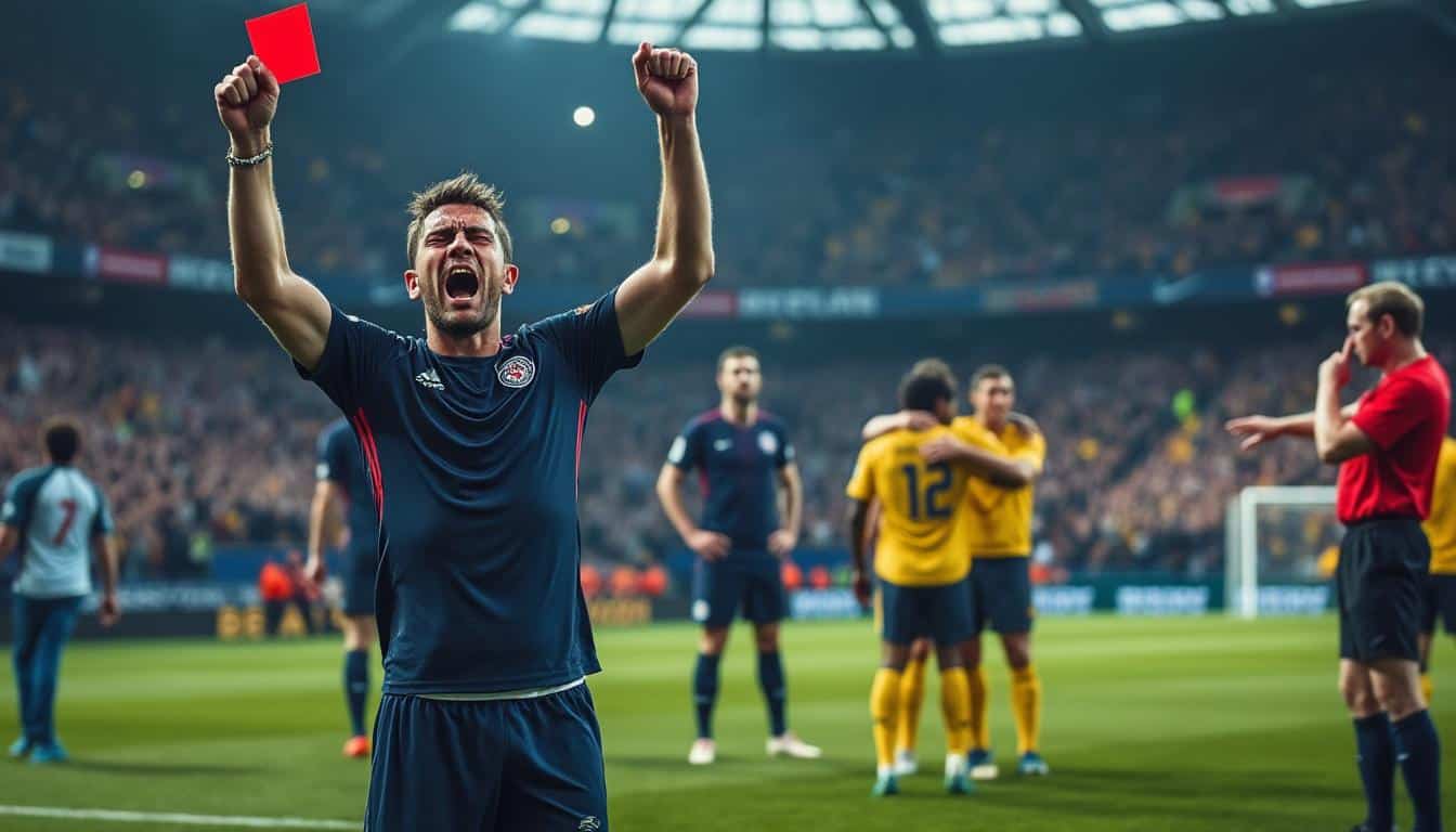 découvrez comment une pénalité jugée inutile en discipline peut coûter cher lors d'un grand rendez-vous sportif, impactant le résultat et la performance.