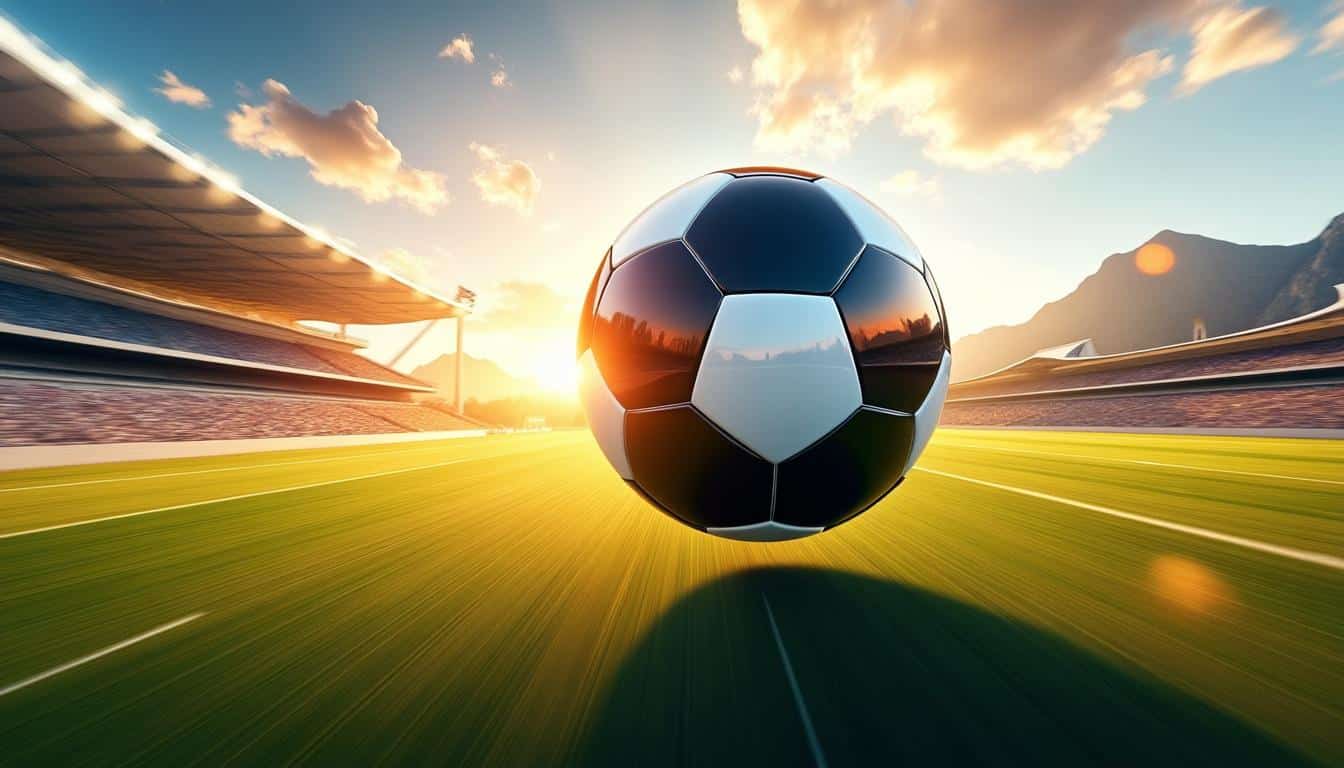 découvrez comment le jeu au pied devient l'atout majeur entre le stade aguiléra et le stade des alpes, facilitant le déplacement de la balle et influençant le rythme du match.