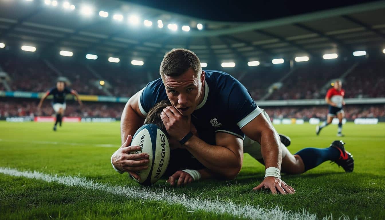 découvrez comment les stades anglais stonex et kingsholm influencent le jeu de pression avec leurs caractéristiques uniques et leur atmosphère intense.
