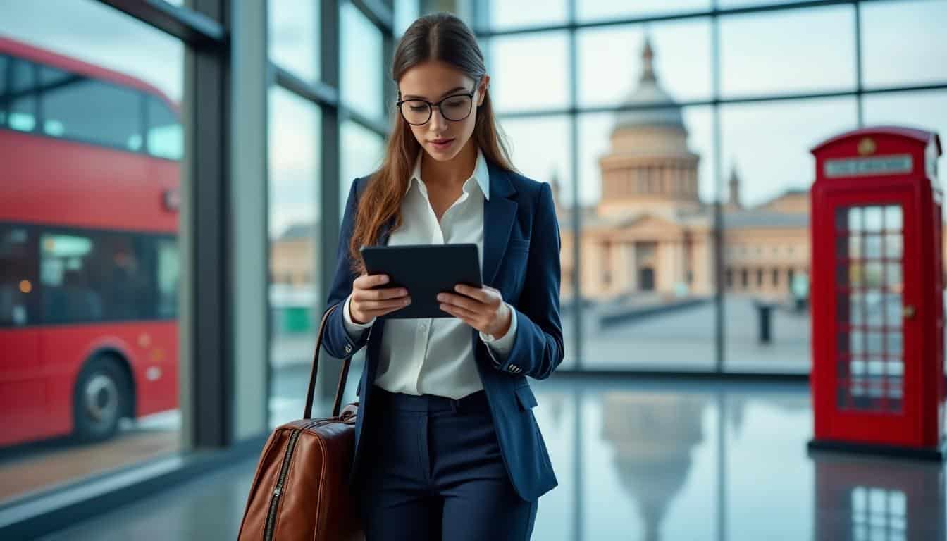 découvrez comment voyager de toulouse en angleterre tout en conservant votre plan de jeu intact grâce à nos astuces pratiques et conseils avisés.