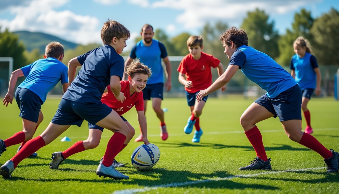 découvrez comment les centres de formation de brive et grenoble protègent et développent leur vivier de talents pour assurer un avenir sportif prometteur.
