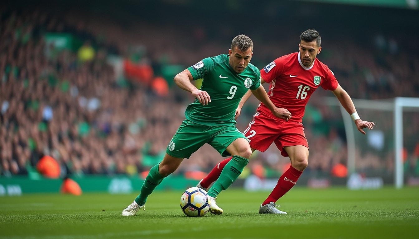 découvrez les stratégies efficaces de la défense irlandaise qui neutralisent l'initiative adverse tout en évitant les fautes, pour un jeu maîtrisé et discipliné.