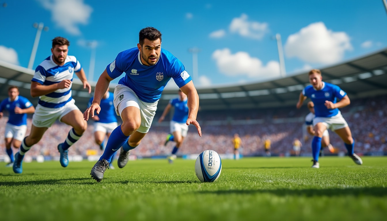 découvrez tout sur le c s vienne rugby avec nos explications détaillées, actualités et analyses pour bien comprendre ce club emblématique.