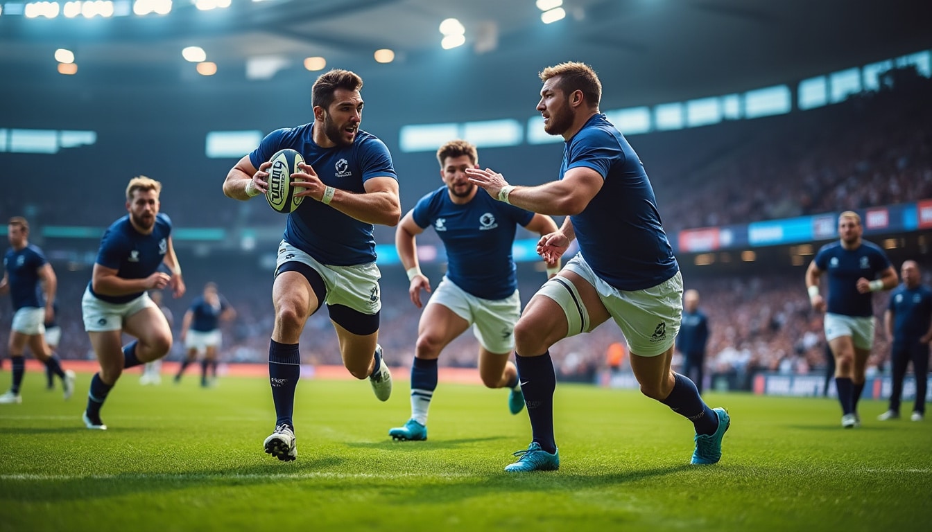découvrez comment la challenge cup devient un atout majeur pour le recrutement dans la ligue nationale de rugby (lnr) et transforme les stratégies des clubs.