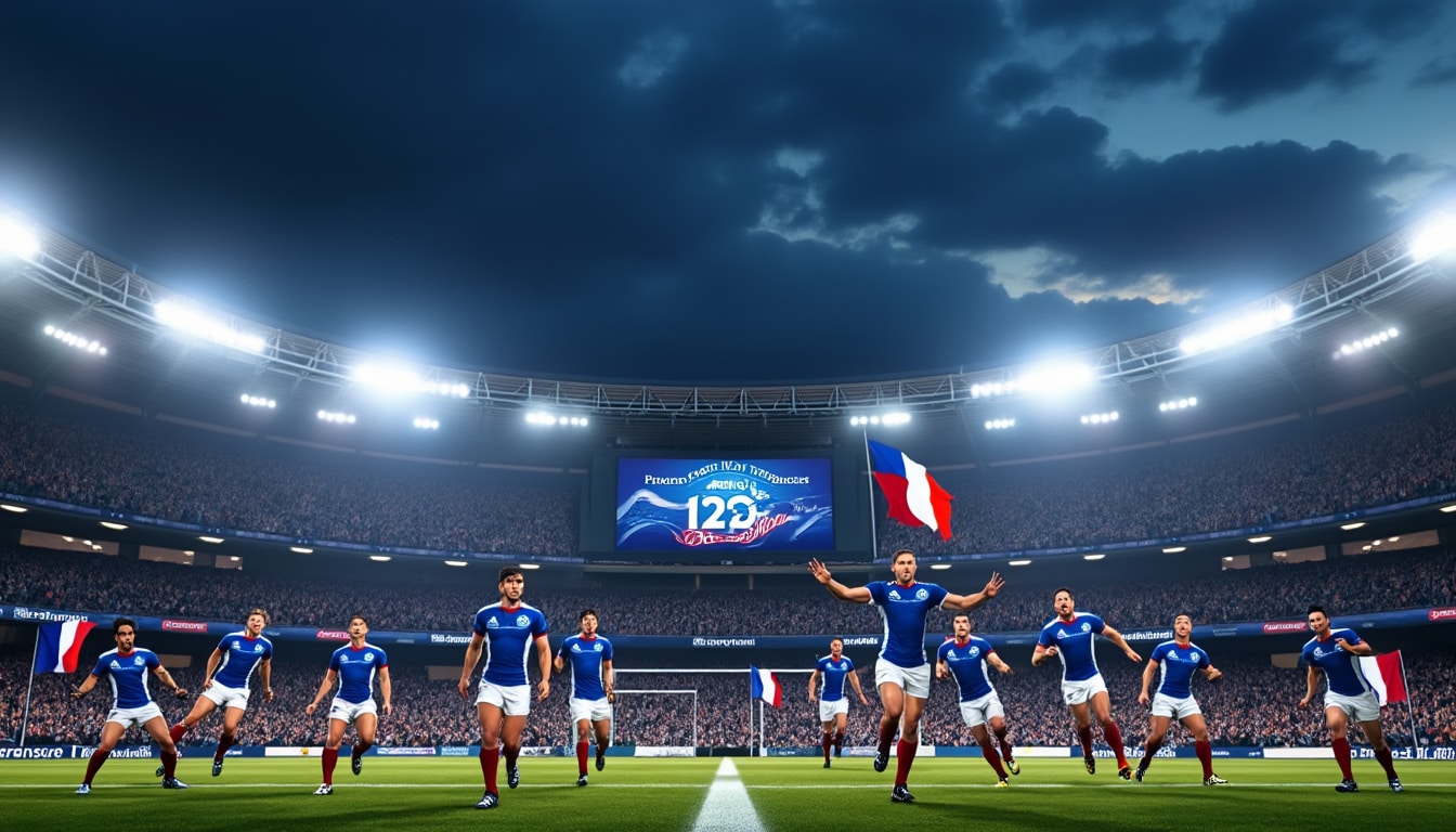 découvrez l'histoire d'adidas et ses 120 ans d'engagement avec le rugby en france. tous les détails essentiels à connaître sur cette collaboration emblématique.