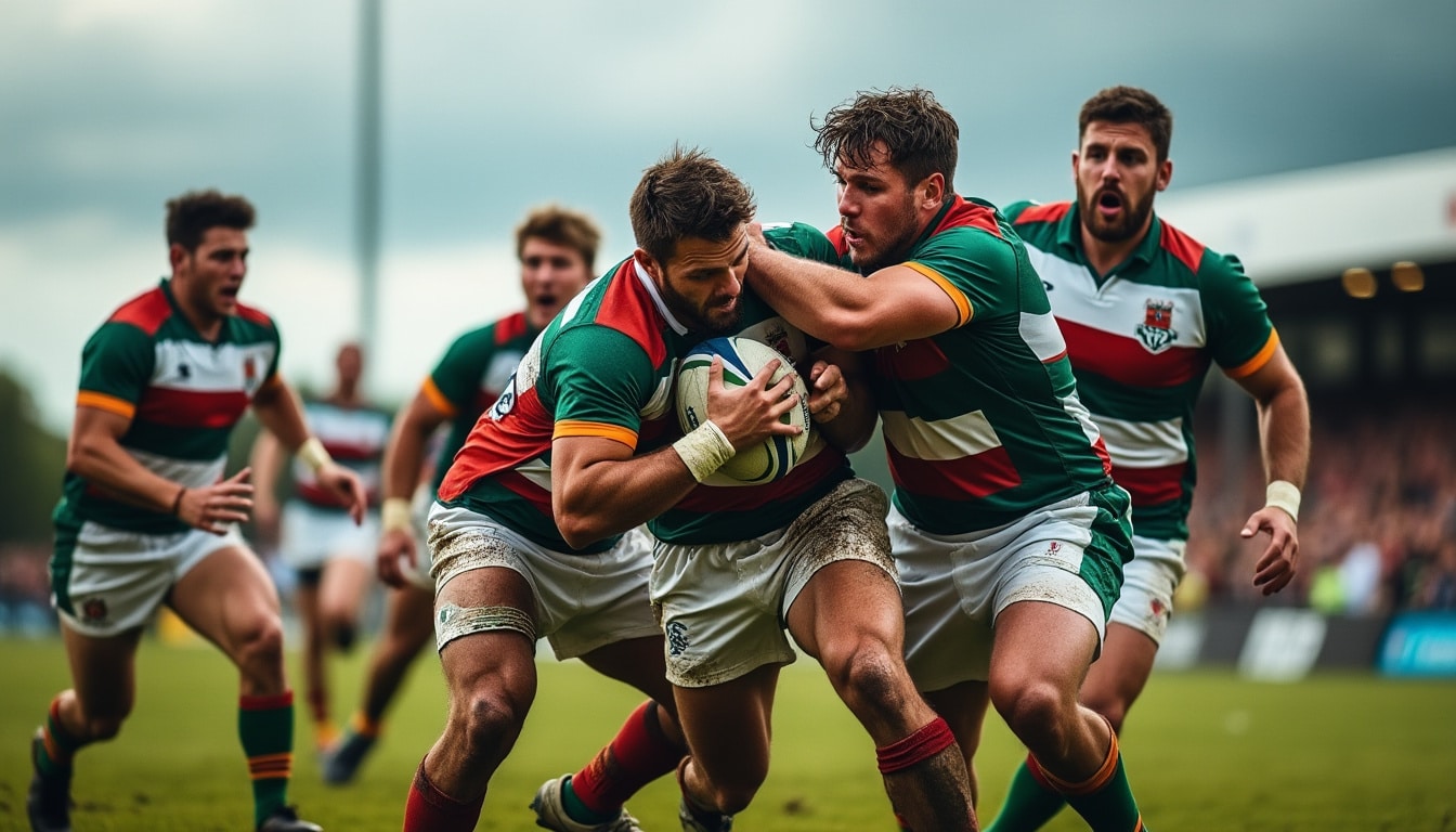 découvrez tous les détails de la bagarre lors du match de rugby entre gaillac et la seyne, les causes, les conséquences et les réactions des joueurs et des clubs.