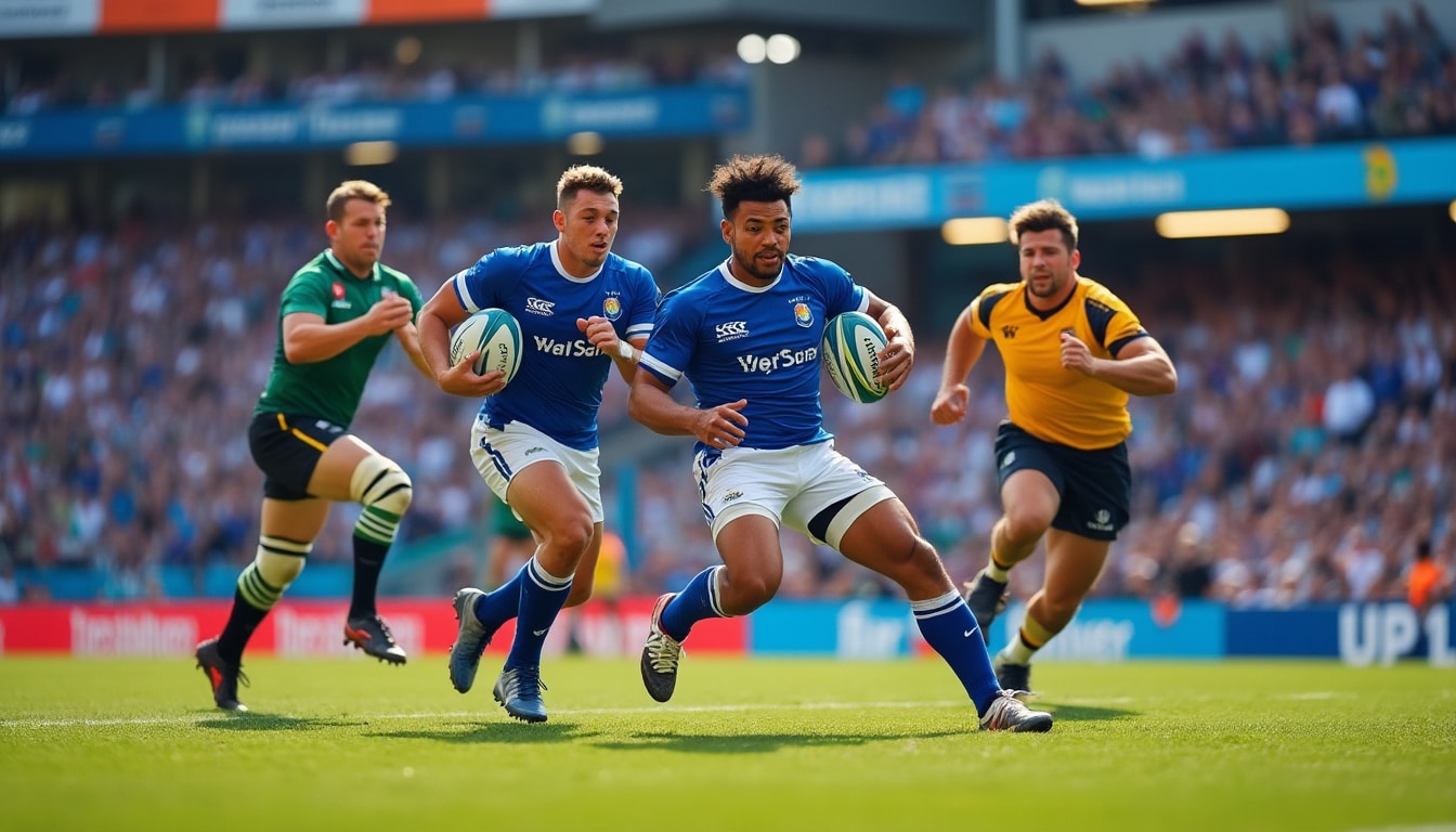 suivez toute l'actualité, les résultats et les informations pratiques du balma olympique rugby club pour ne rien manquer de votre équipe favorite.