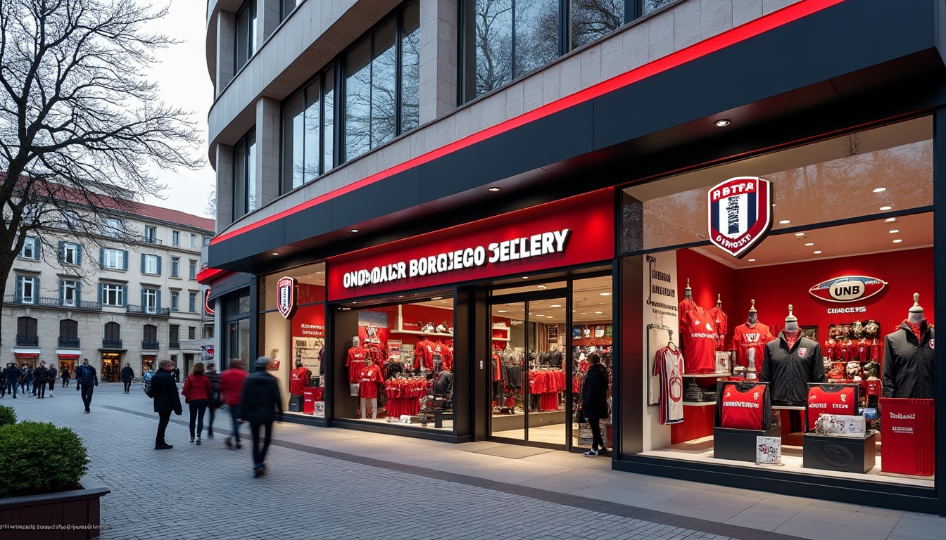 découvrez la boutique officielle de l'union bordeaux-bègles rugby : retrouvez l'adresse, les meilleurs bons plans et toute la gamme d'articles officiels pour supporter votre équipe favorite.