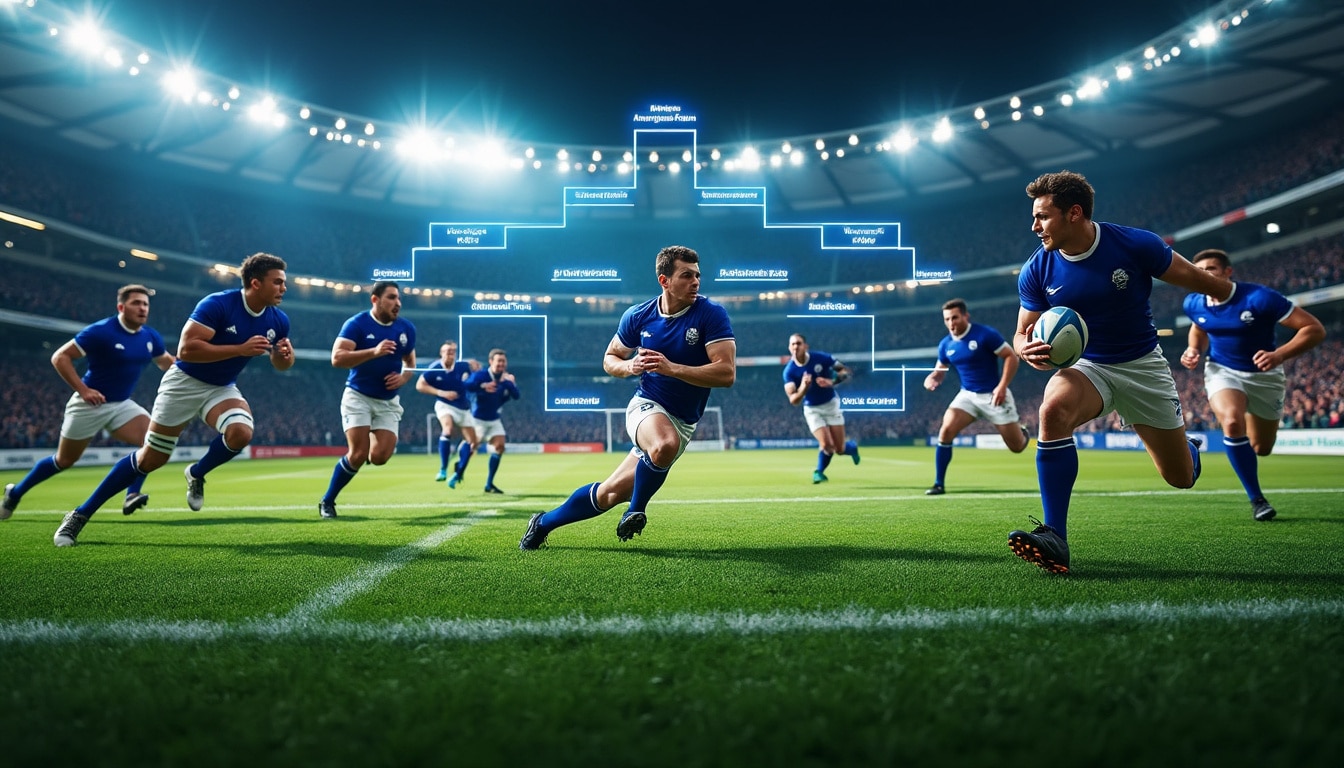 découvrez le tableau complet et les résultats actualisés de la coupe de france de rugby. suivez les matchs, les scores et le parcours des équipes en direct.