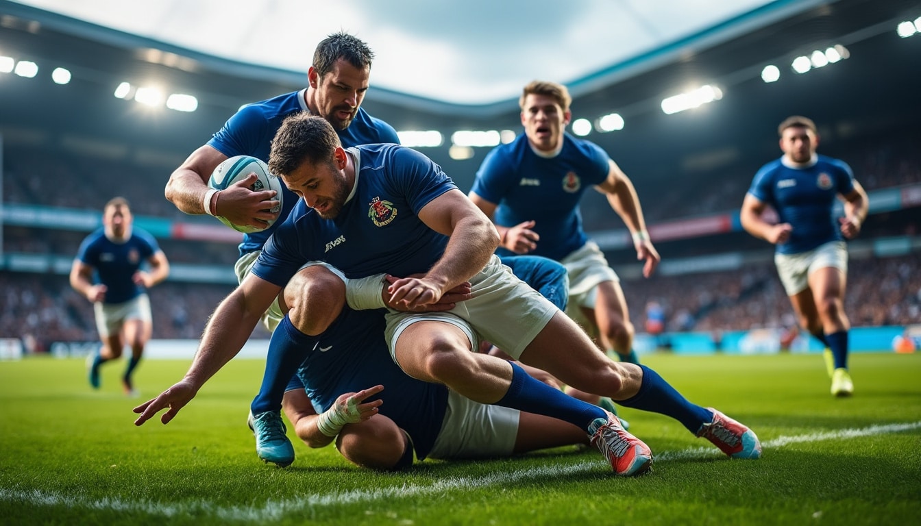 suivez le classement et les résultats de la fédérale 1 poule 4 de rugby en direct. retrouvez toutes les informations sur les équipes et les matchs.