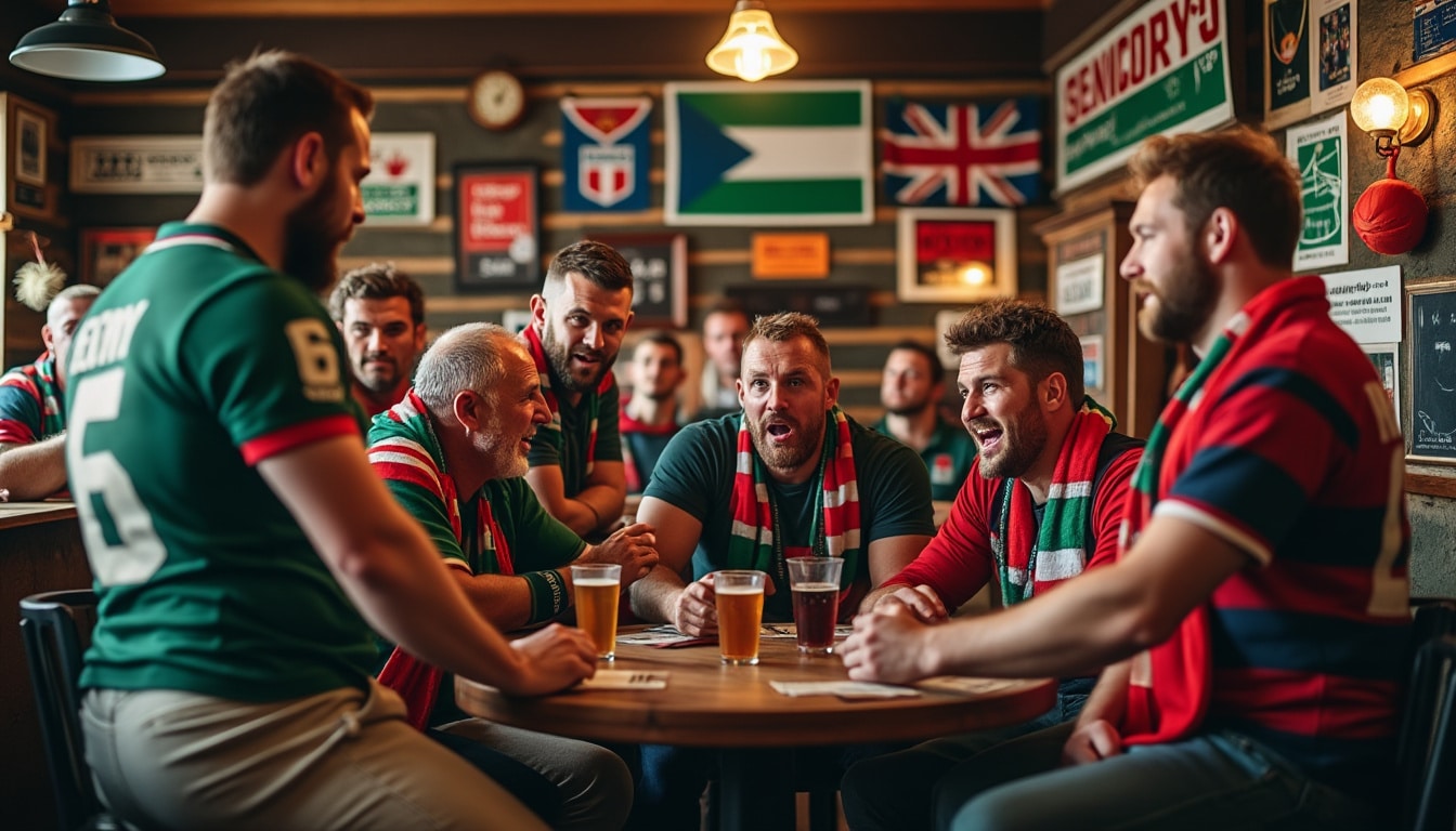 découvrez les avis passionnés des supporters sur le forum national 2 rugby, un espace d'échange dédié aux fans pour débattre des matchs, des équipes et des performances.