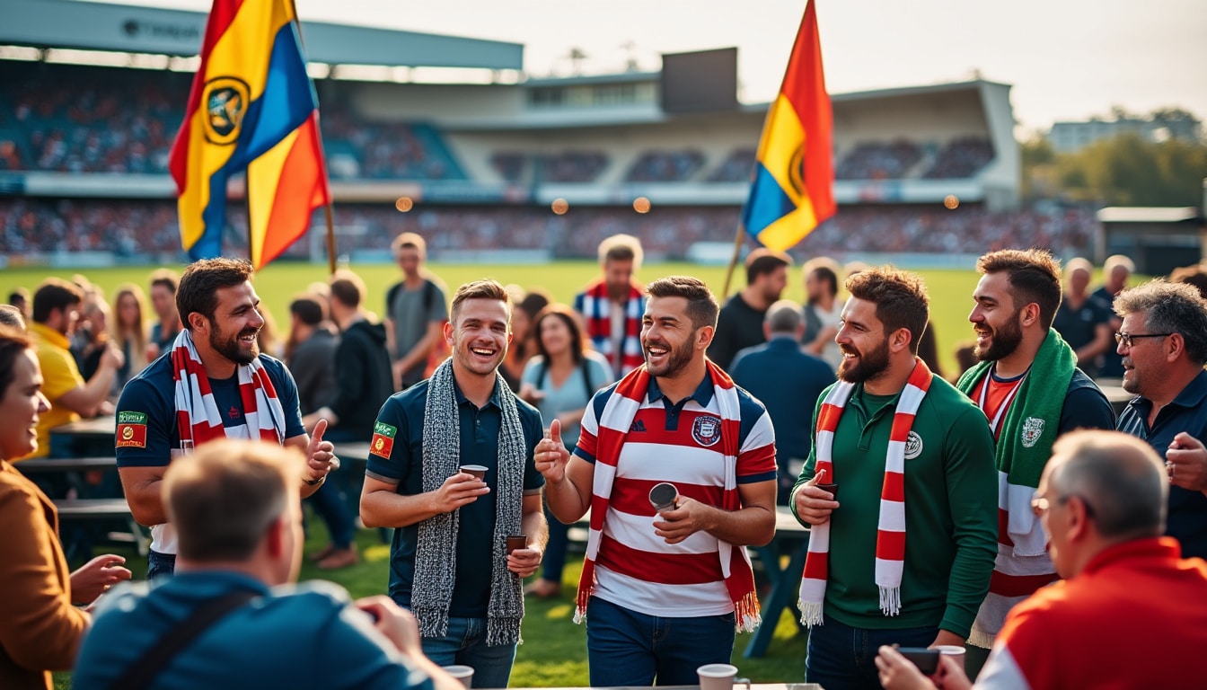 découvrez les discussions passionnées et les avis des supporters sur le forum rugby des clubs. partagez votre passion et suivez l'actualité de vos équipes préférées.