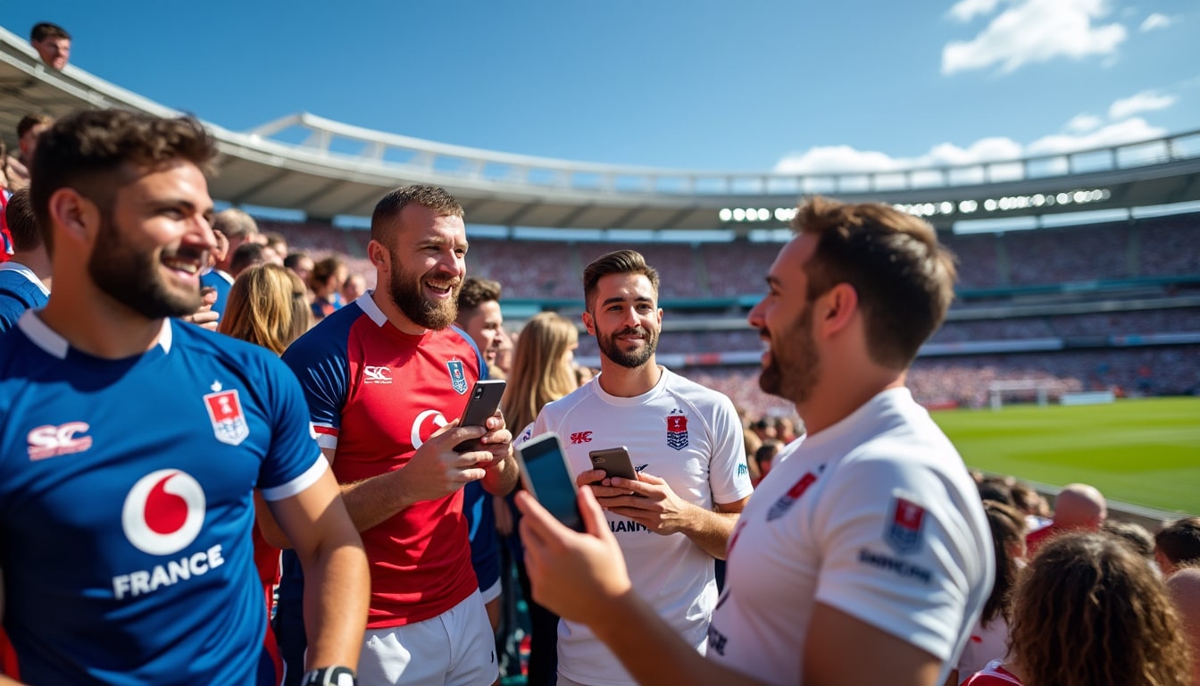 découvrez où acheter vos billets pour le match de rugby france-angleterre et à quels prix pour ne rien manquer de cet événement sportif incontournable.
