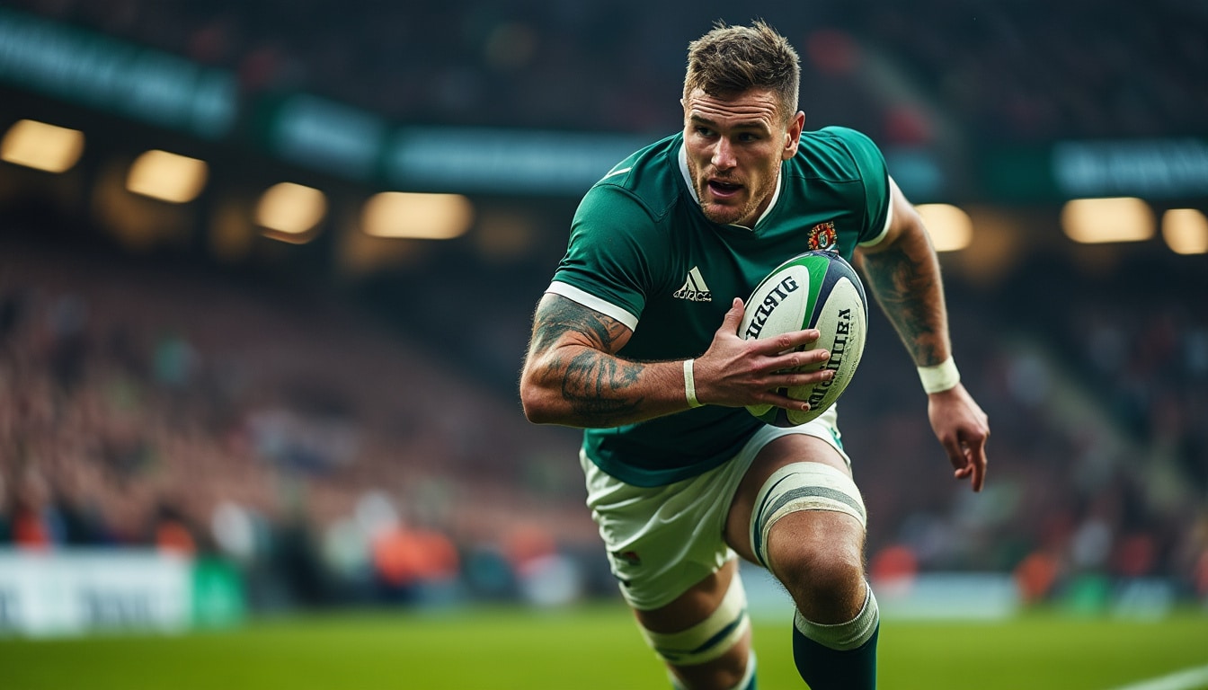 découvrez le guide complet sur james o connor, joueur emblématique de rugby. analyse, carrière et conseils pour tous les passionnés de rugby.