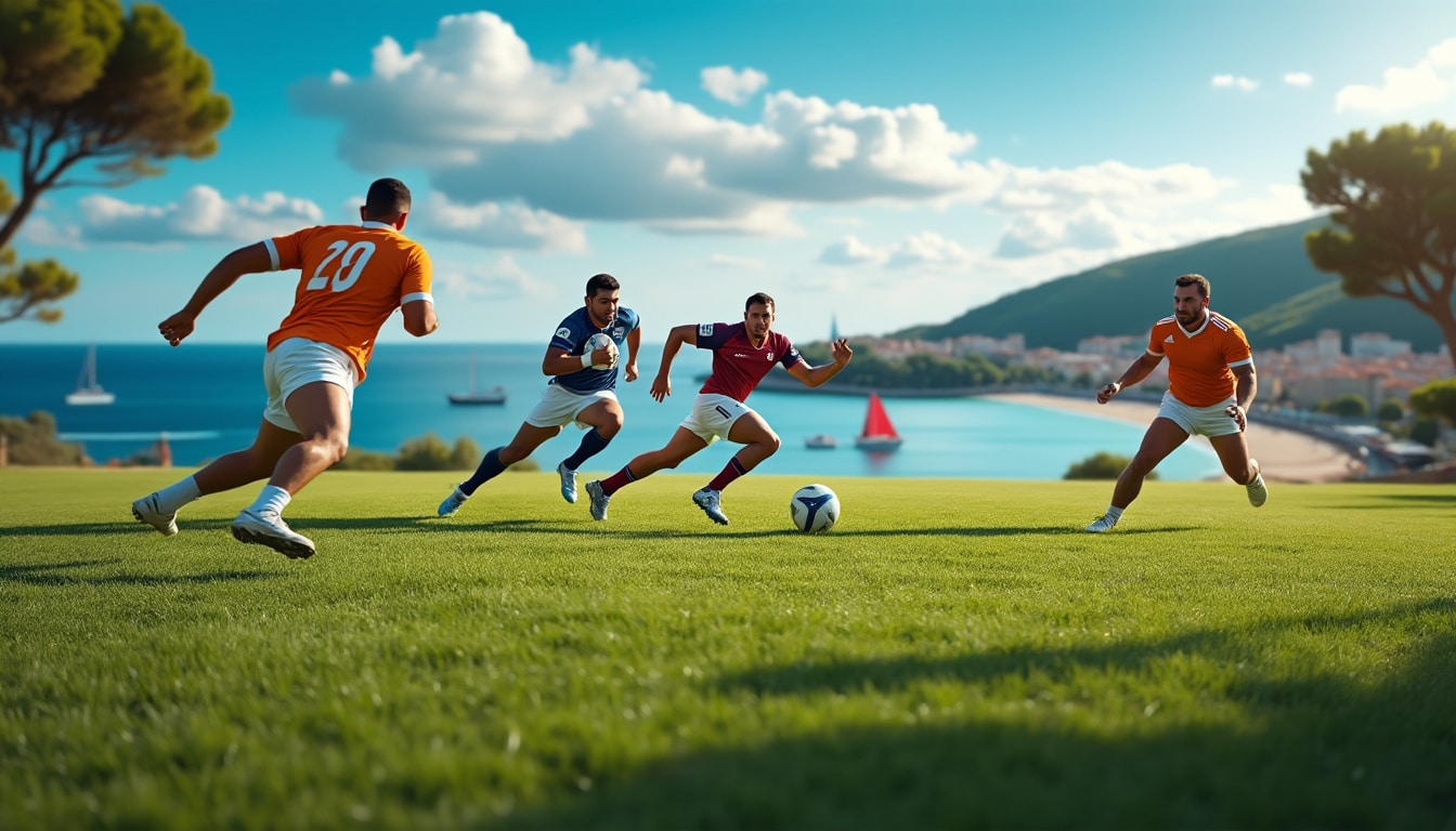 découvrez l'essentiel à connaître sur le rugby à la seyne-sur-mer : actualités, équipes, événements et passion locale.