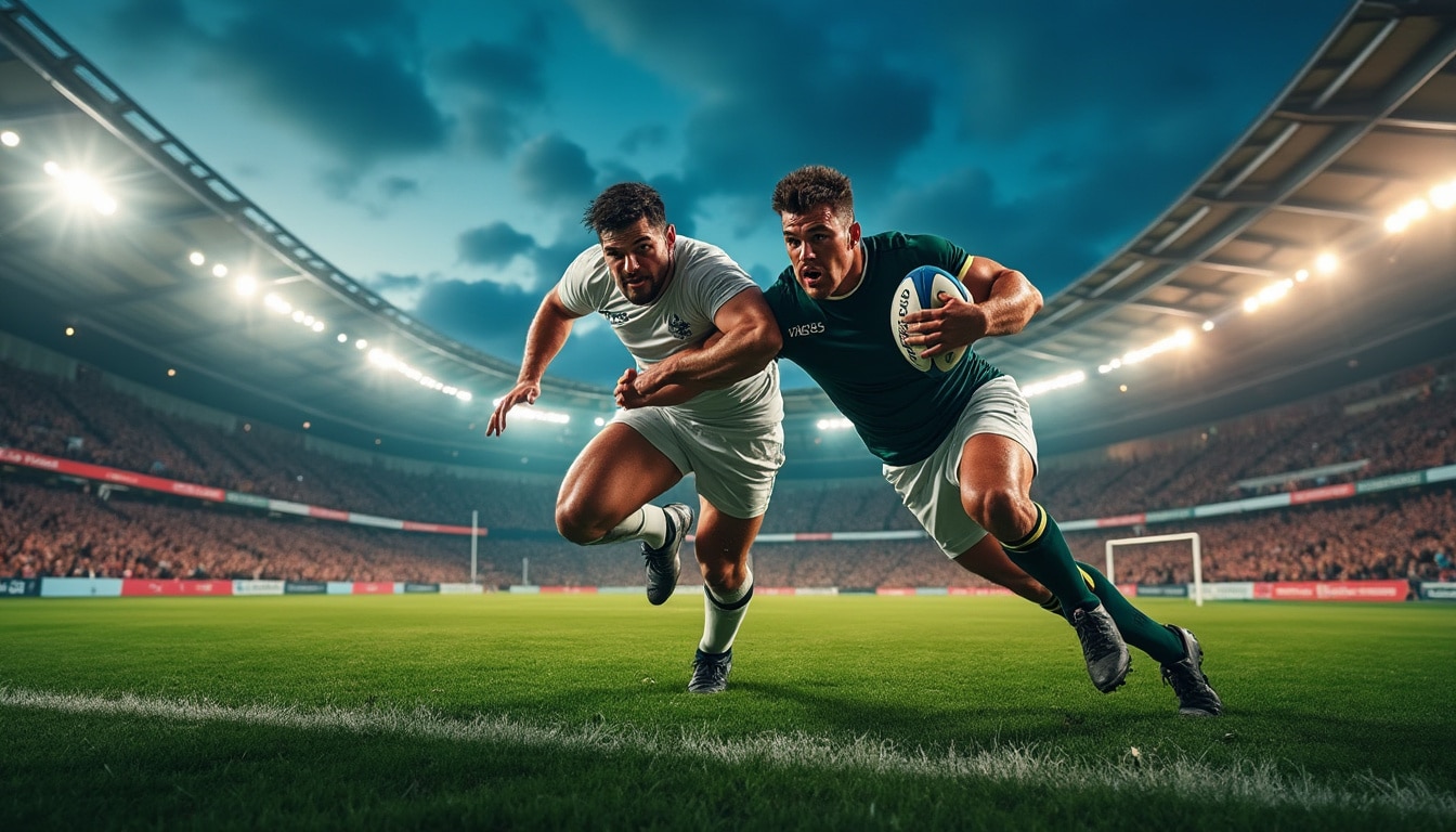 découvrez tout ce qu'il faut savoir sur le crunch rugby 2026 : dates, équipes, enjeux et actualités pour ne rien manquer de cet événement majeur.