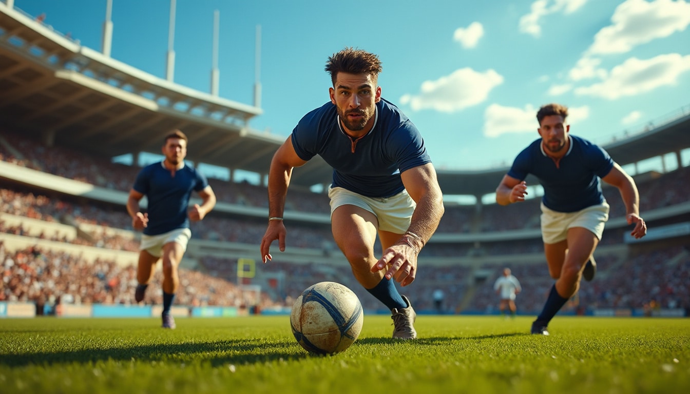 découvrez tout sur le régional 2 de rugby en occitanie : actualités, équipes, résultats et calendrier complet pour suivre la compétition de près.