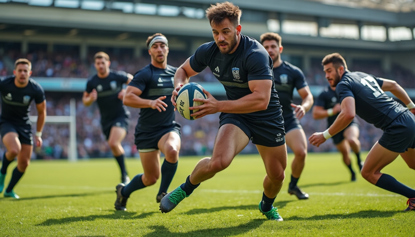découvrez tout sur le rugby à la roche-sur-yon : actualités, équipes, et conseils pour bien profiter de ce sport passionnant.