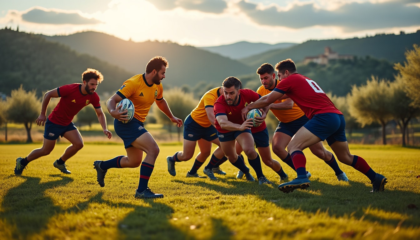 découvrez les essentiels du rugby régional 1 en occitanie : équipes, calendrier, résultats et actualités pour ne rien manquer de la saison.