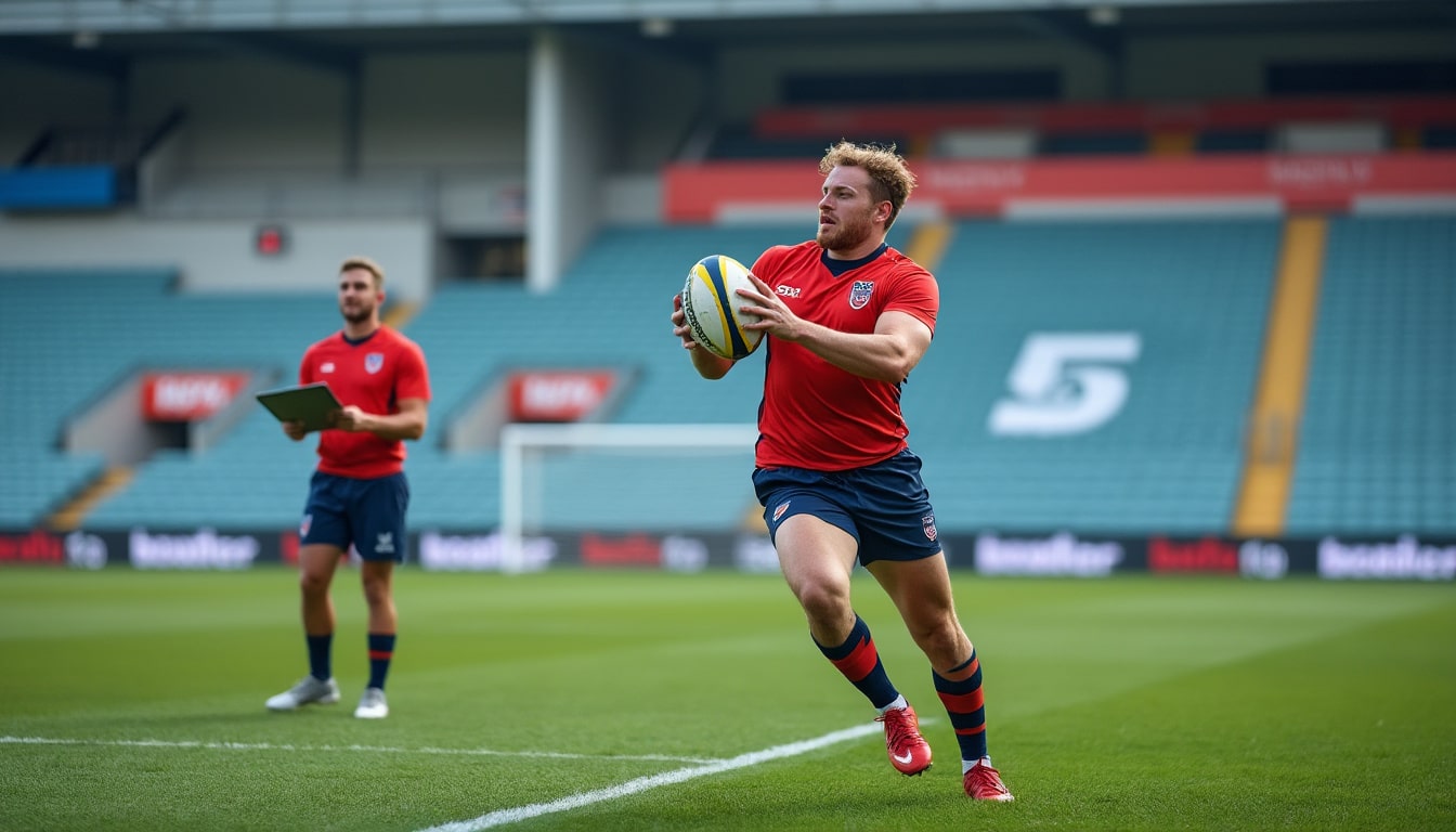 découvrez comment rejoindre le club de rugby us dax : étapes du recrutement, conseils et opportunités pour intégrer l'équipe.