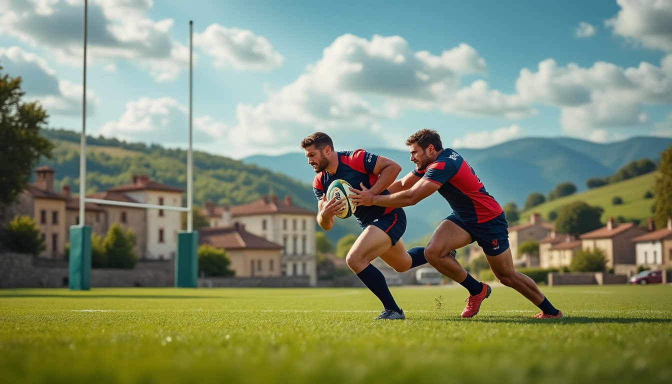 découvrez tout sur beaumont de lomagne rugby : historique, équipe, actualités et calendrier des matchs dans ce guide complet dédié aux passionnés.