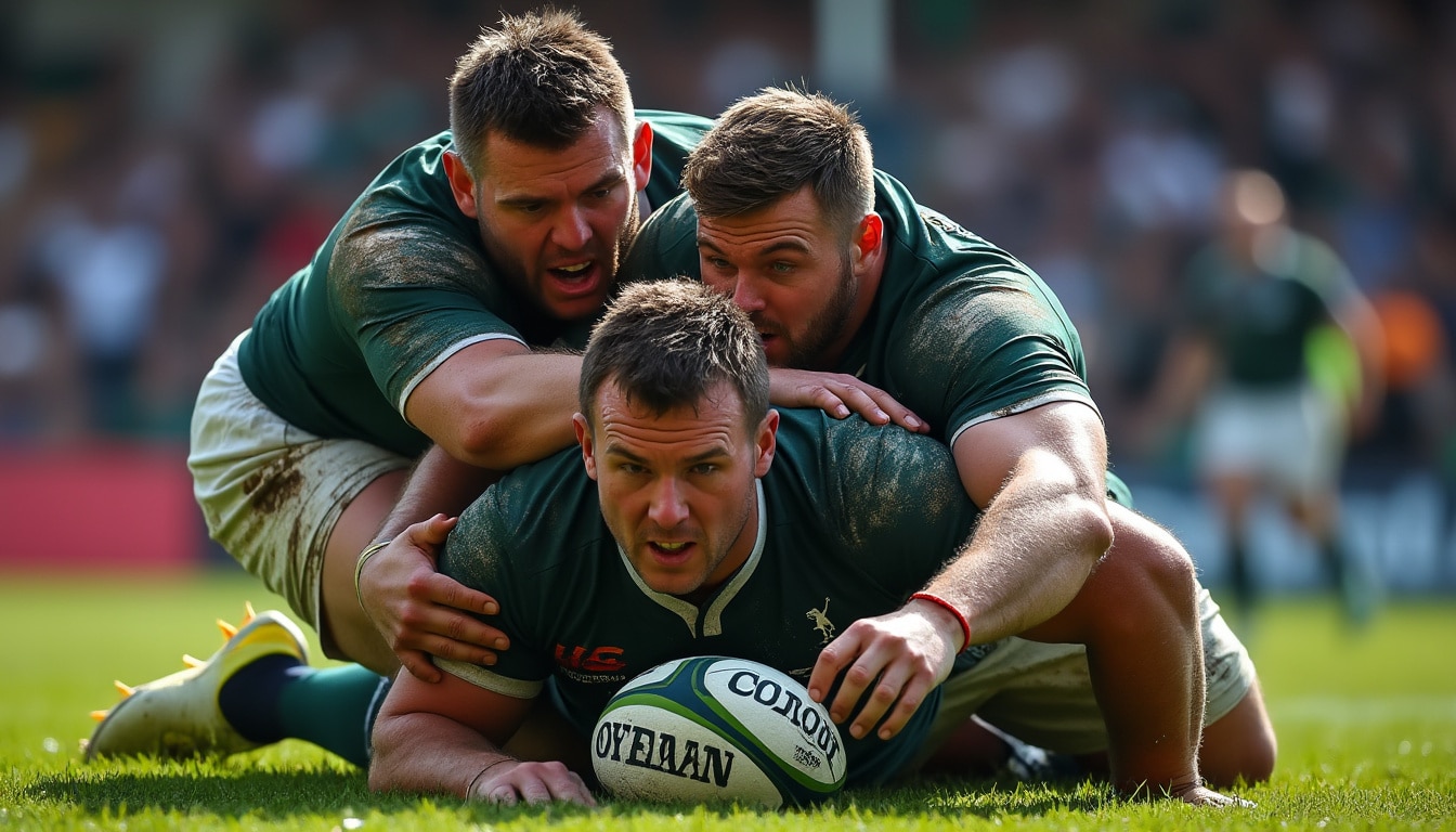 découvrez les valeurs fondamentales du rugby et leur impact essentiel sur le jeu, la cohésion et l'esprit d'équipe.