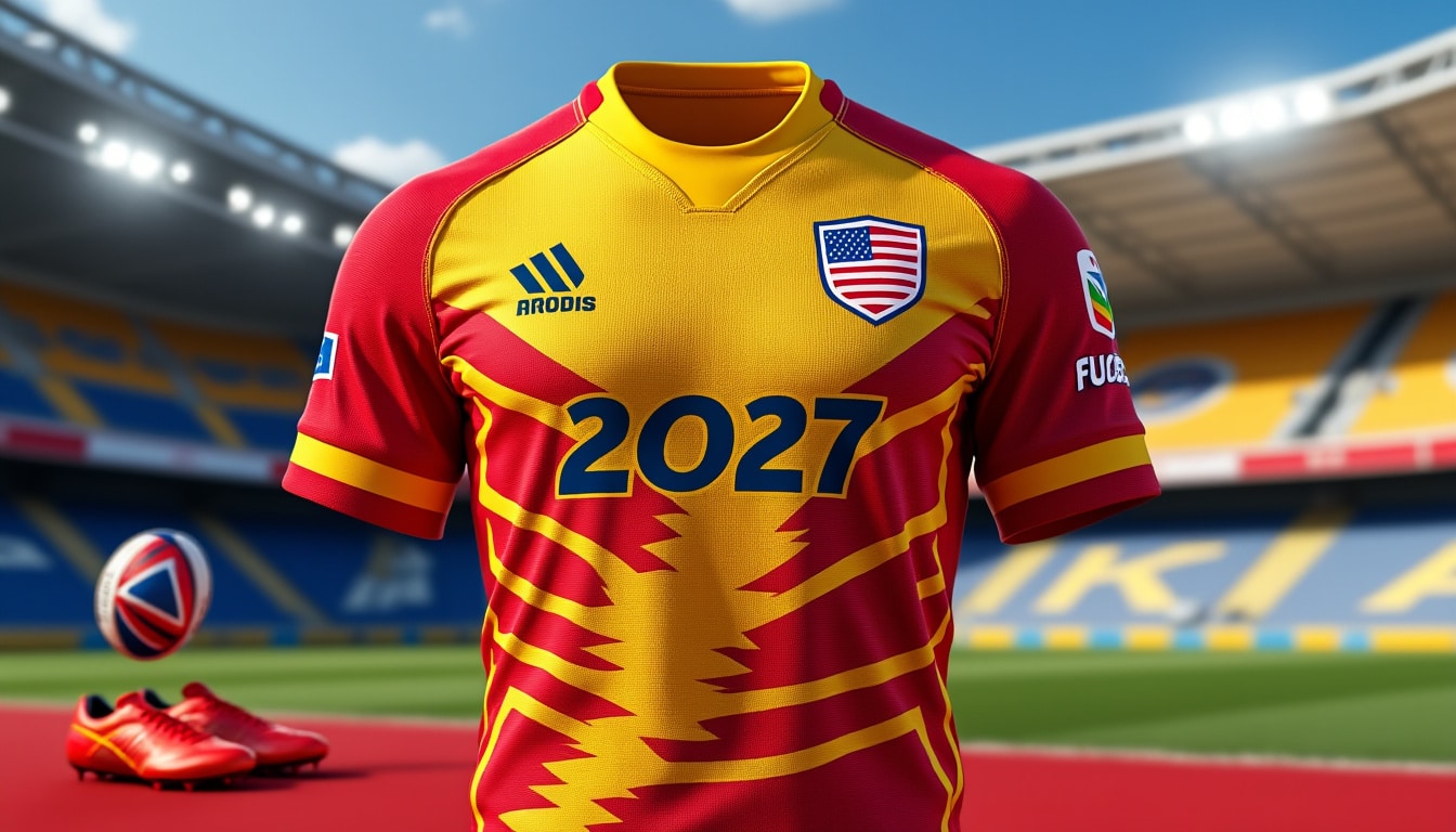 découvrez le guide pratique du maillot usap 2027 : caractéristiques, nouveautés et conseils pour bien choisir votre équipement officiel.