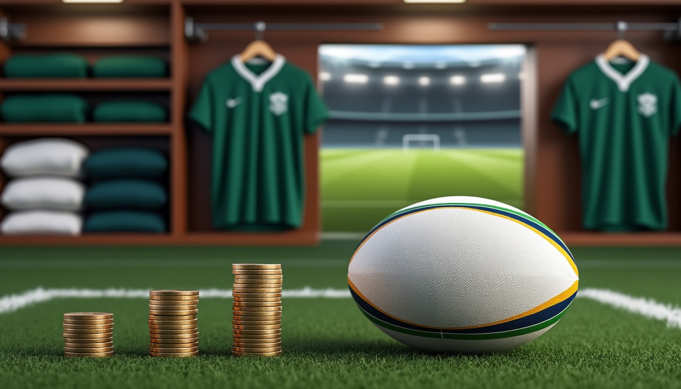 découvrez le budget d’un club de rugby et le classement commenté : recettes, dépenses et écarts entre les clubs.